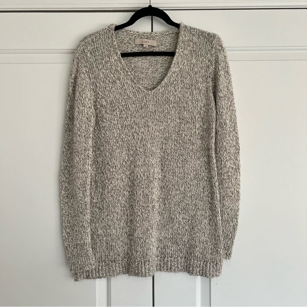 Loft sweater